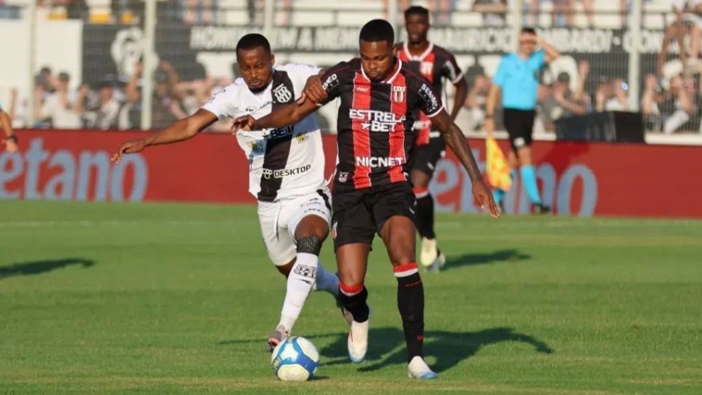 Imagem ilustrativa sobre Botafogo-SP enfrenta a Ponte Preta nesta terça e jogadores agradecem fim de jejum