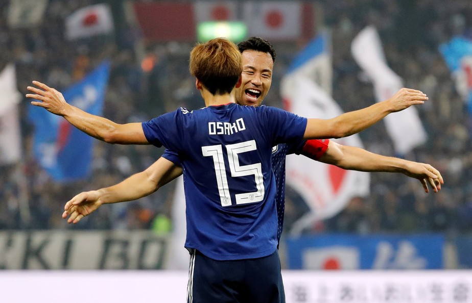 Imagem ilustrativa sobre Japão x Uruguai: amistoso ao vivo nesta quinta (24/09) pela ESPN Brasil