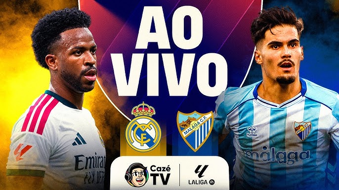 Imagem ilustrativa sobre Real Madrid x Málaga: Horário, Transmissão e Escalações Prováveis na La Liga