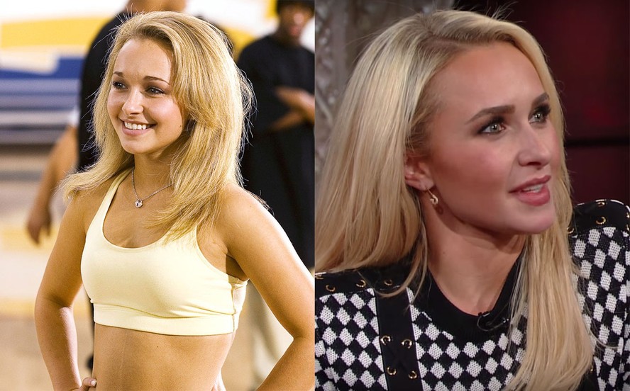 Imagem ilustrativa sobre Caída inesperada: morte de Hayden Panettiere confirmada como overdose de oxicodona com fentanil