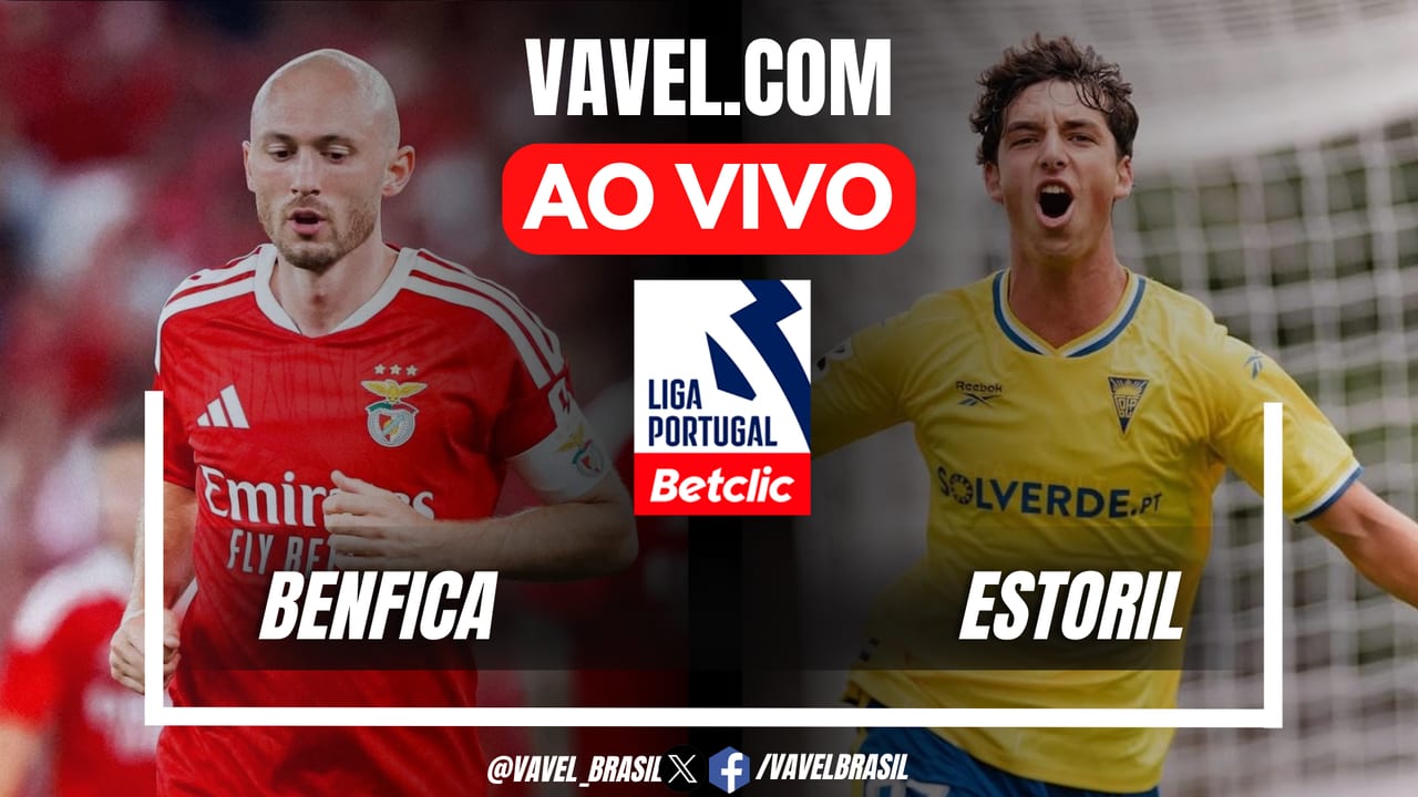Imagem ilustrativa sobre Benfica x Estoril: Palhinha em debate antes do duelo no Estádio da Luz