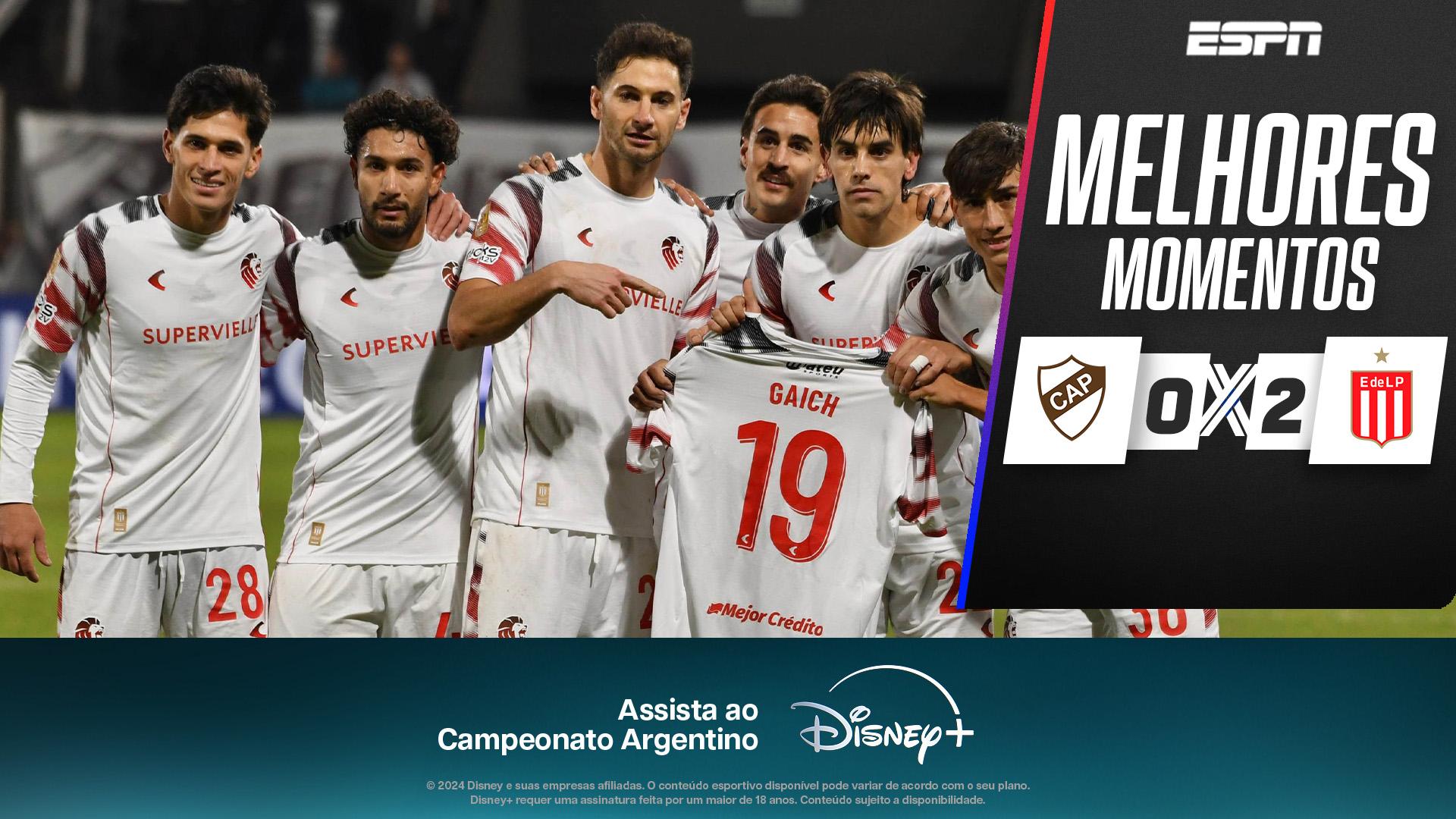 Imagem ilustrativa sobre Platense x Estudiantes: onde assistir ao vivo e escalações da Copa Argentina às 21h15