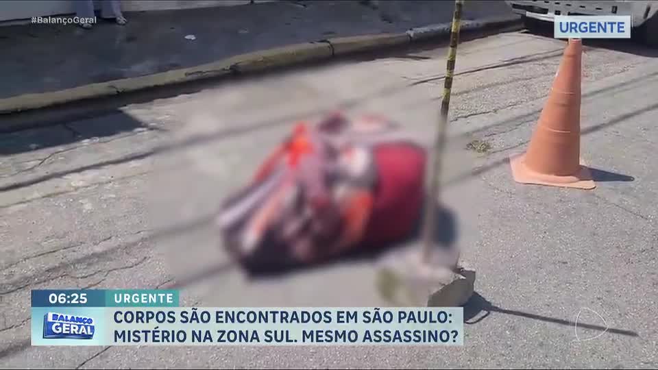 Imagem ilustrativa sobre Polícia Civil investiga corpos em sacos plásticos encontrados em São Paulo, inclusive próximo ao CT do Corinthians