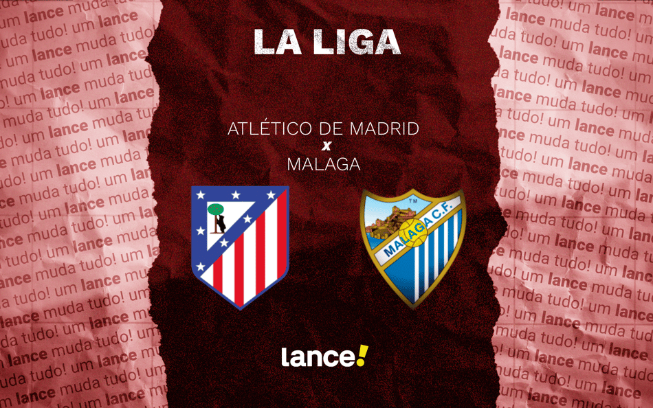 Atlético de Madrid x Málaga: LaLiga volta com jogo ao vivo e web reage na estreia