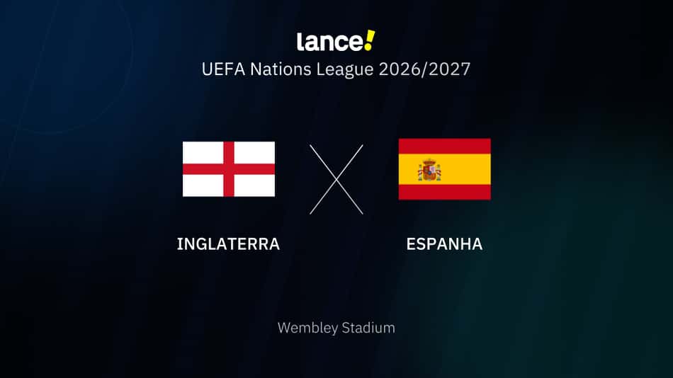 Imagem ilustrativa sobre Espanha goleia Inglaterra por 4 a 0 e muda o cenário da fase de grupos da Copa 2026