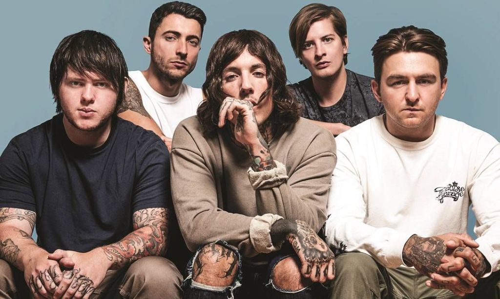 Imagem ilustrativa sobre Bring Me The Horizon entrega setlist icônico no Rock in Rio 2026: O que tocaram e o que deu mais emoção