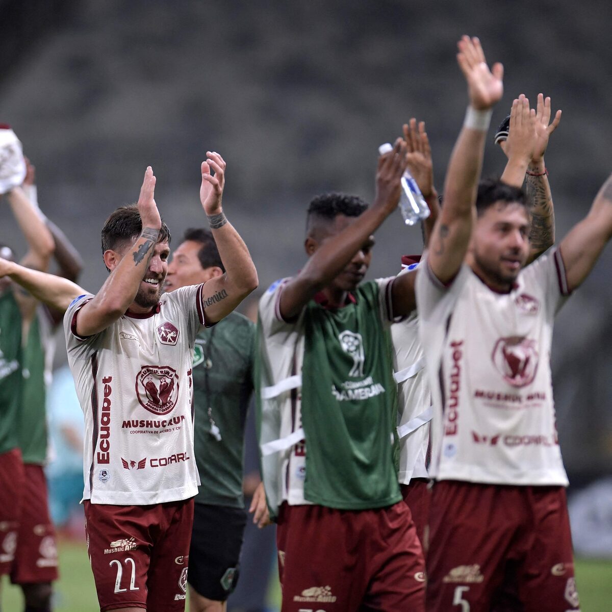 Imagem ilustrativa sobre Mushuc Runa enfrenta Leones nesta terça, cobertura ao vivo e tudo sobre a escalação