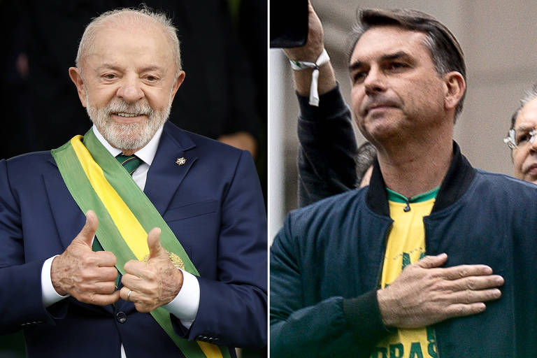 Imagem ilustrativa sobre Com a eleição de Flávio Bolsonaro, João já será solto amanhã, diz Valdemar, e Moraes se recusa a votar recurso