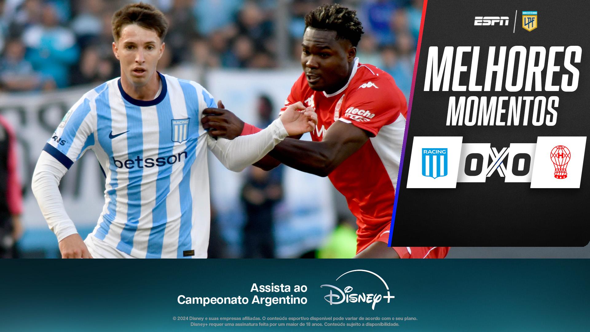 Imagem ilustrativa sobre Huracan x Racing Club – Análise, Onde Assistir, Hora e Escalações 13-09