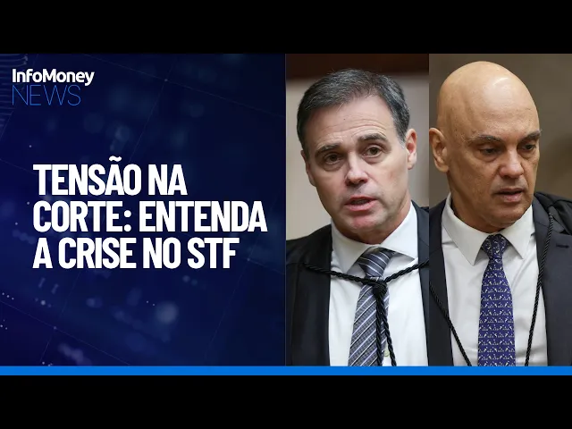 Imagem ilustrativa sobre Fachin exige que Mendonça levante sigilo do Caso Master