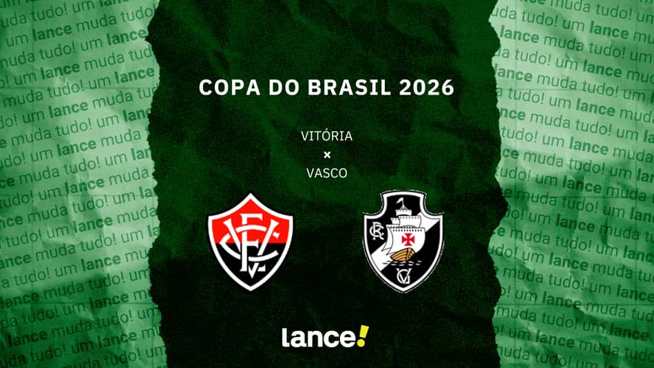 Imagem ilustrativa sobre Vasco enfrenta Vitória na Copa do Brasil: IA prevê 2×1 e Spinelli inicia em zaga