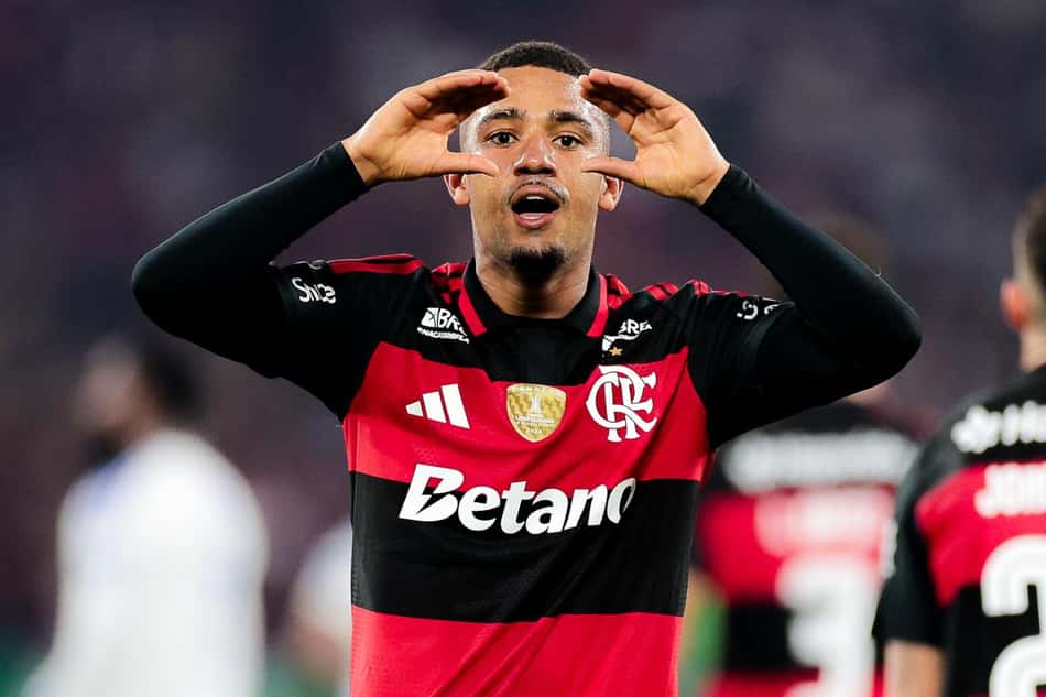 Flamengo elimina Cruzeiro com três golaços e web comemora vaga nas quartas