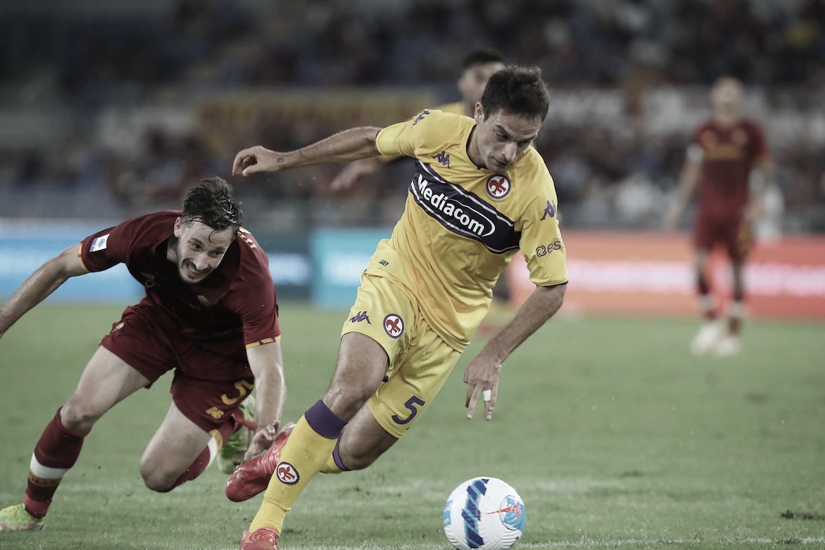 Imagem ilustrativa sobre Roma x Fiorentina já está em campo: live, escalações e previsões 24/08