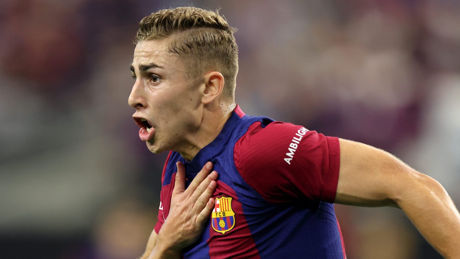 Imagem ilustrativa sobre Barcelona goleia Athletic 2‑0 no Camp Nou e consolida liderança na LaLiga