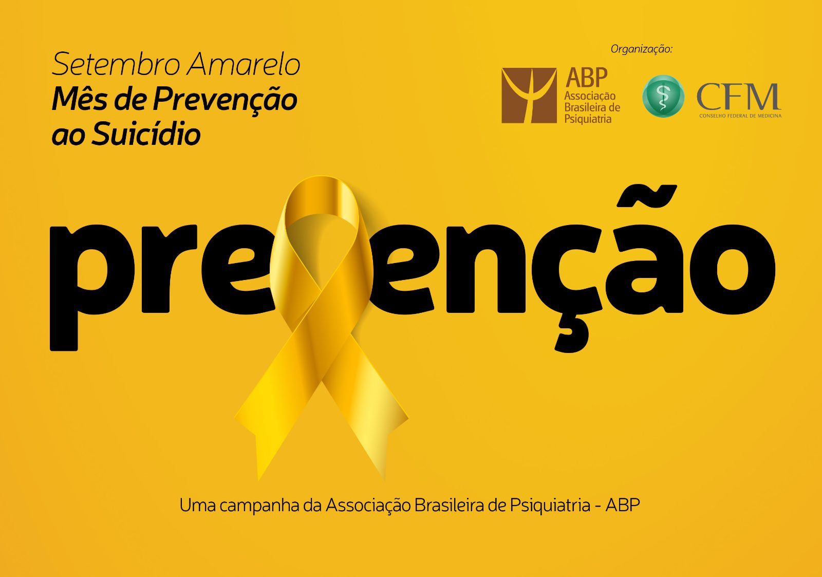 Imagem ilustrativa sobre Setembro Amarelo: empresas traçam ‘não fazer’ e CVV fomenta escuta para prevenção da depressão