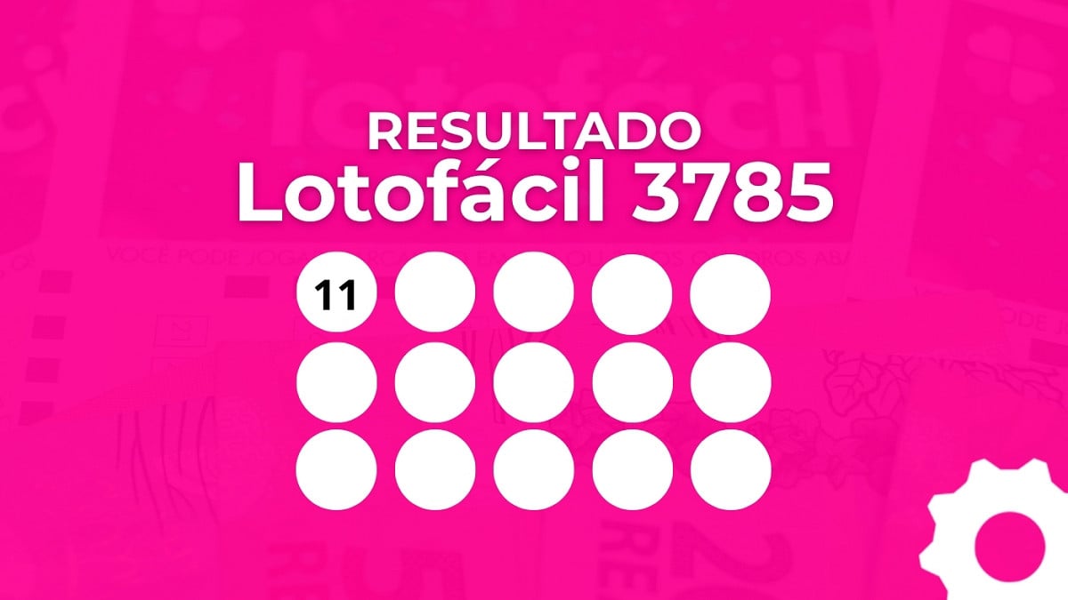 Imagem ilustrativa sobre Lotofácil 3785: dois ganhadores faturam R$ 2 milhões e bolão de Uberlândia leva mais de R$ 700 mil