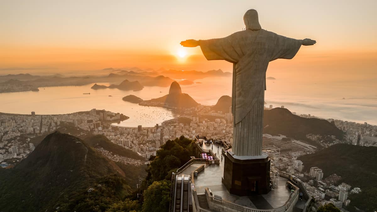 Imagem ilustrativa sobre Rio de Janeiro bate recorde de frio, a tarde mais fria de 2026 e menor máxima do mês em 11 anos