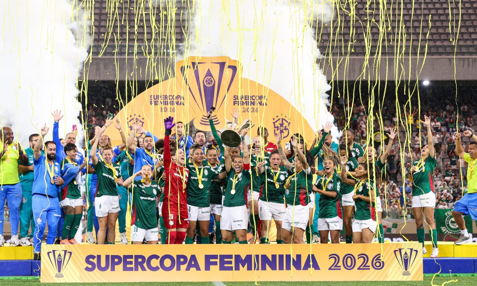 Imagem ilustrativa sobre Palmeiras feminino contrata Bahia na quarta‑roda das quartas de final: onde vai, quem pode estrear e qual a aposta dos torcedores