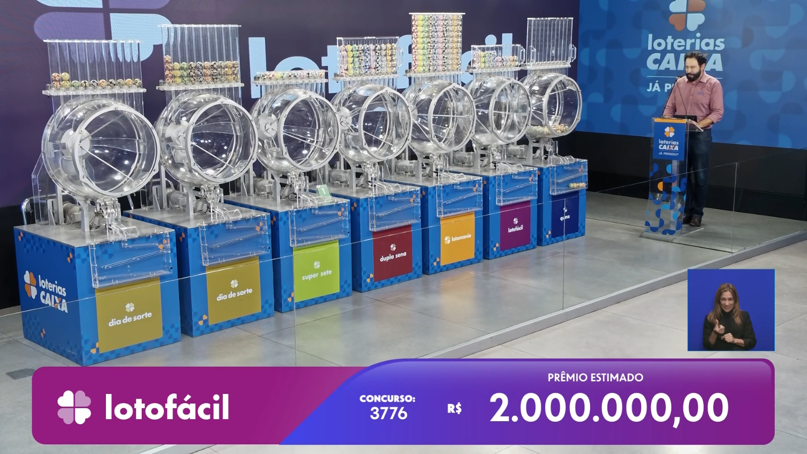 Imagem ilustrativa sobre Lotofácil 3776: Resultado oficial, números divulgados e bolão do RJ arrecada R$1,5 milhão