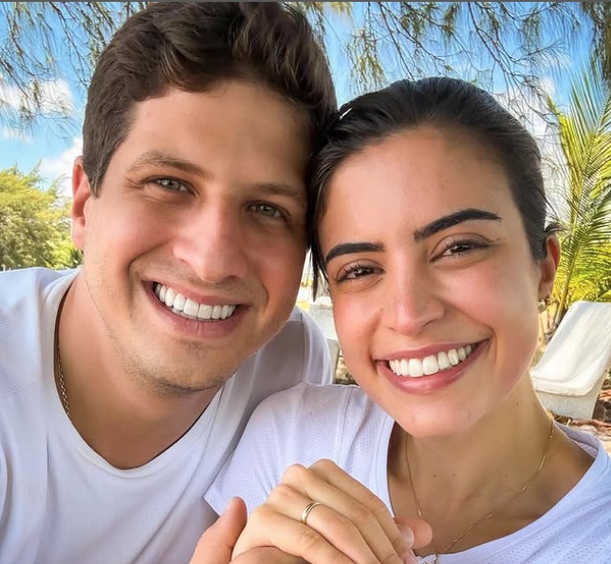Imagem ilustrativa sobre Tabata Amaral participa de evento financiado pelo Banco Master e revela lista de doadores de peso