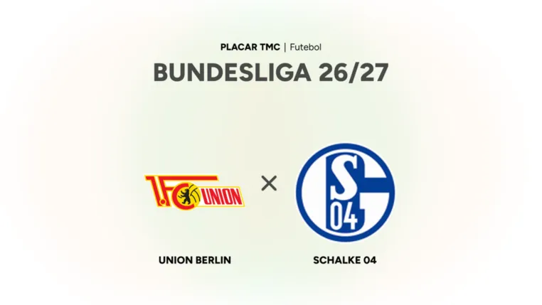 Imagem ilustrativa sobre Union Berlin x Schalke 04: Jogo Decisivo e Árbitro se Machuca