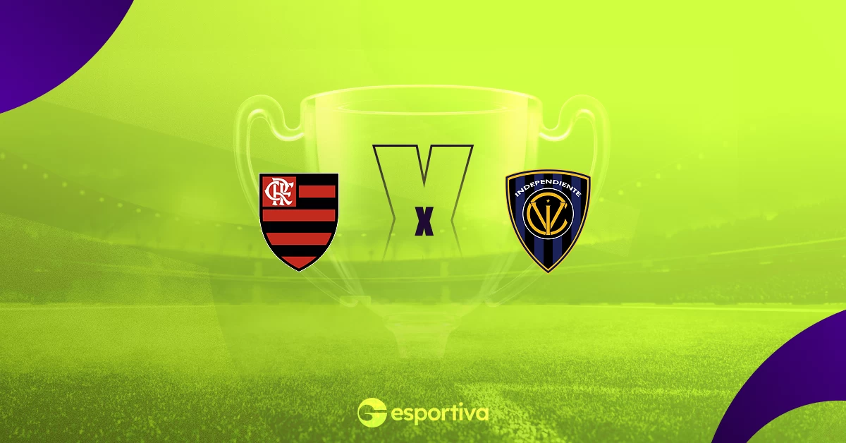 Imagem ilustrativa sobre Flamengo volta à Libertadores contra Independiente del Valle na quarta-feira