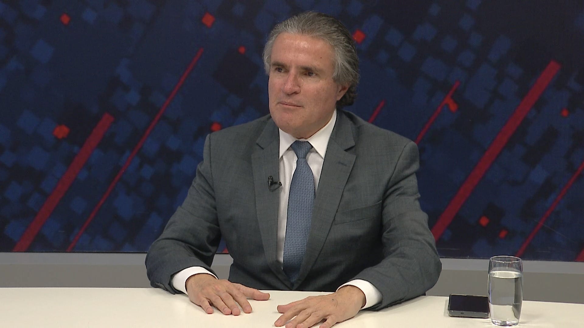 Murilo Hidalgo, do Paraná Pesquisas: 'Flávio vive momento melhor que Lula' e 'eleição muito aberta'