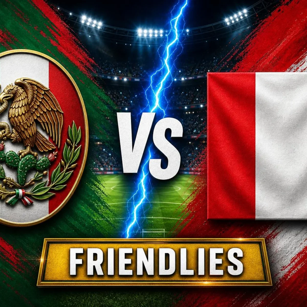 Imagem ilustrativa sobre México e Peru jogam amistoso nesta terça; saiba horário e onde assistir ao vivo
