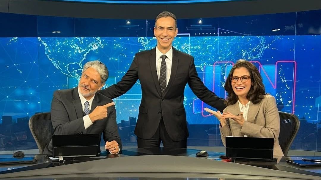 Imagem ilustrativa sobre Renan Santos ‘Missão’, Lula e Augusto Cury se juntam em JN