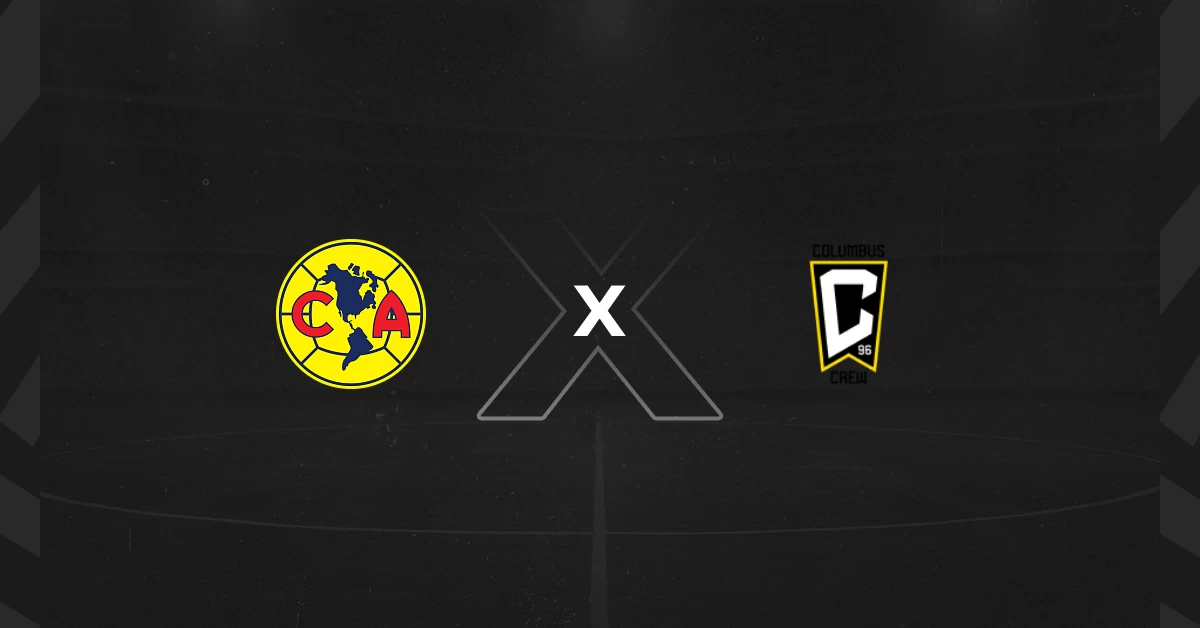 Imagem ilustrativa sobre Club América x Columbus Crew: Escalação, Desfalques e Onde Assistir na CONCACAF Champions League