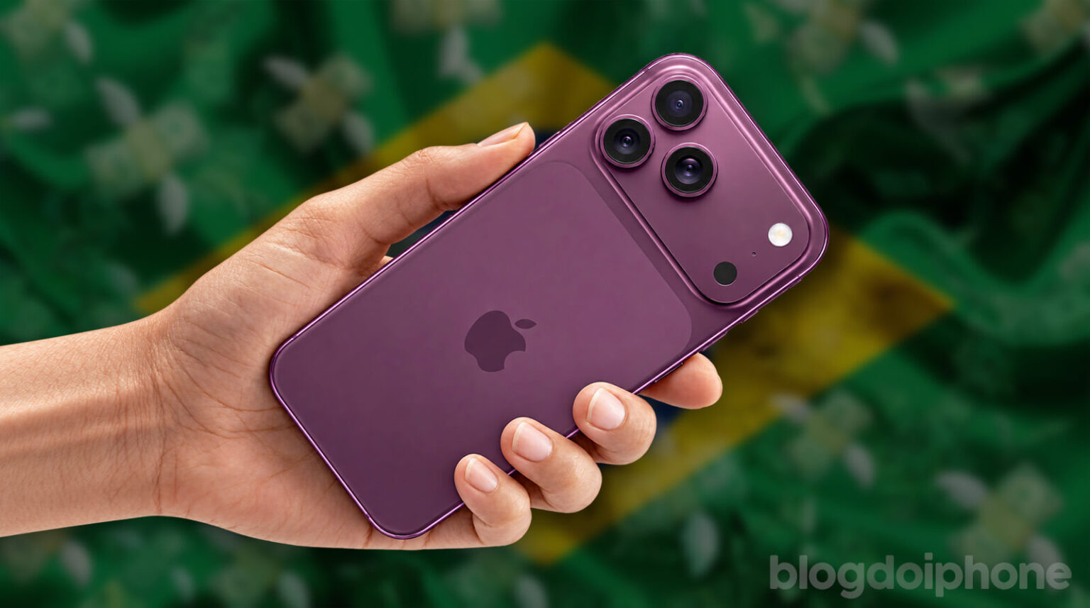 Imagem ilustrativa sobre Apple faz show de inovação: iPhone 18 Pro e Ultra revelados em grande evento