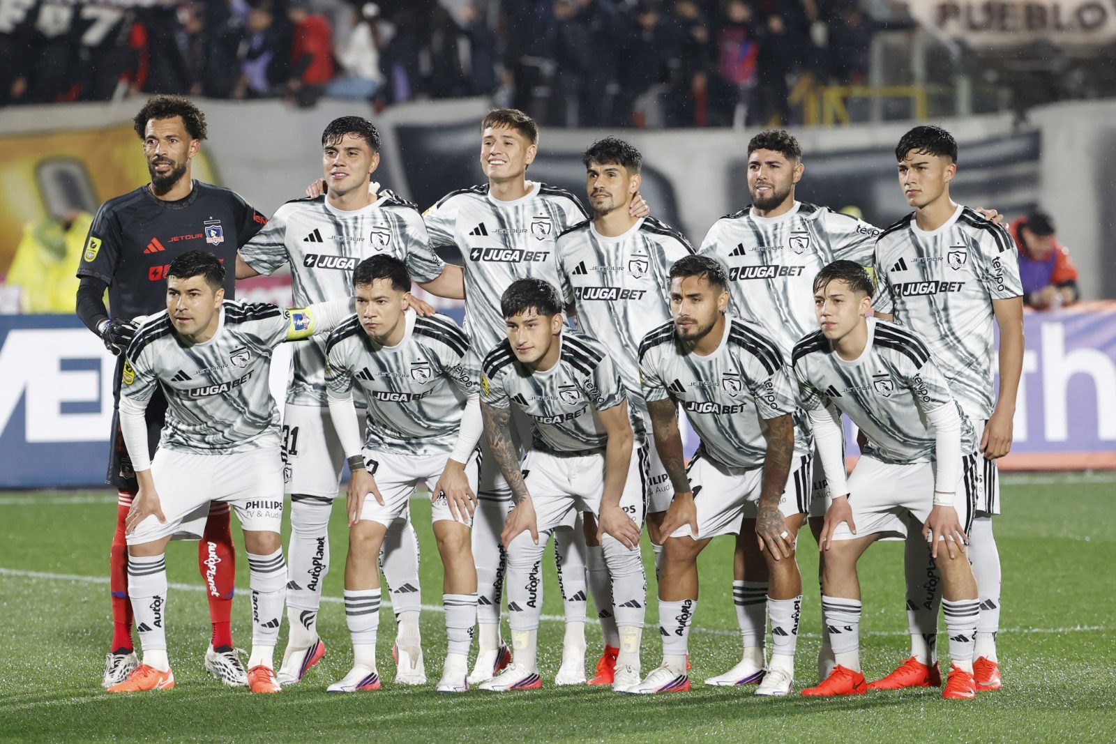 Imagem ilustrativa sobre Vozinha faz estreia marcante pelo Colo Colo e ajuda time a vencer de forma elástica