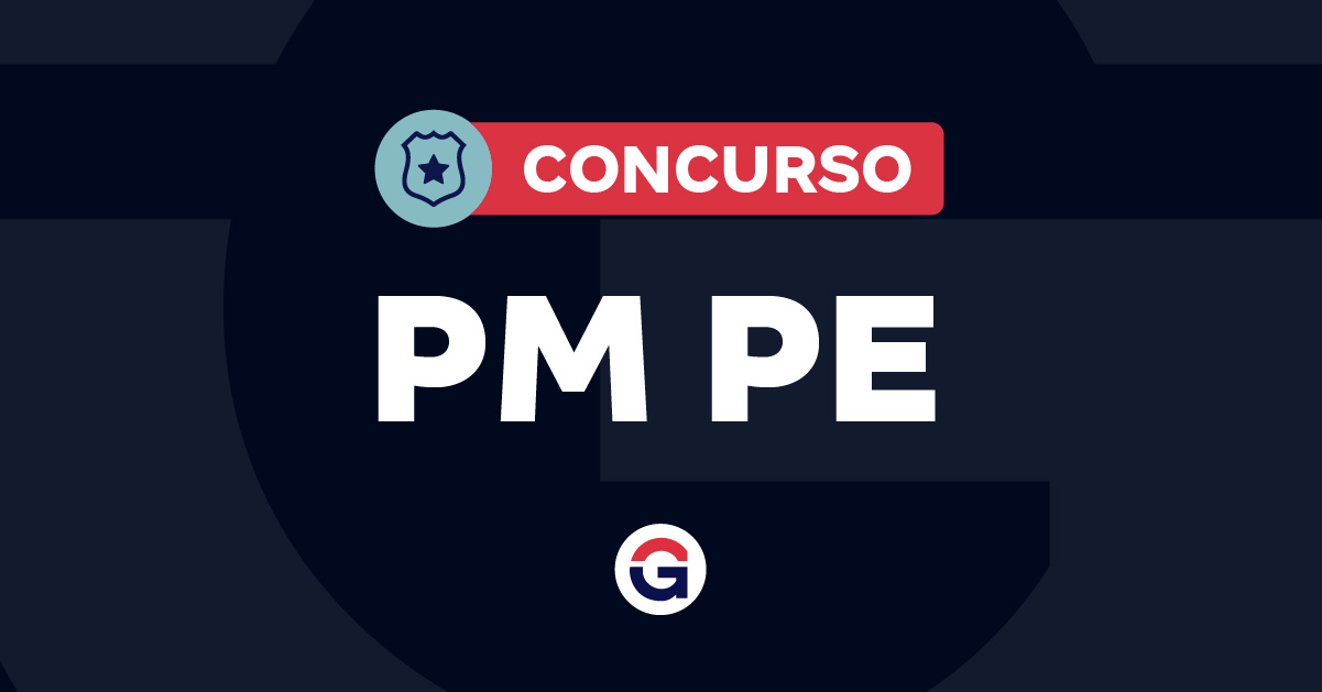 Imagem ilustrativa sobre Governo de Pernambuco lança edital da PMPE 2026 com 1.320 vagas e salários de até R$ 12,9 mil