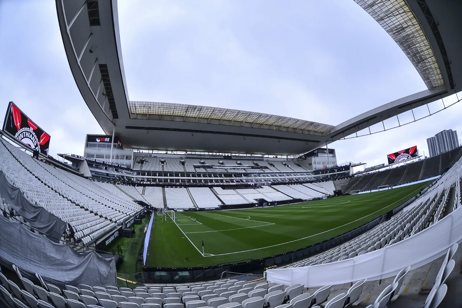 Corinthians x Rosario Central: onde assistir ao vivo, horário e escalações