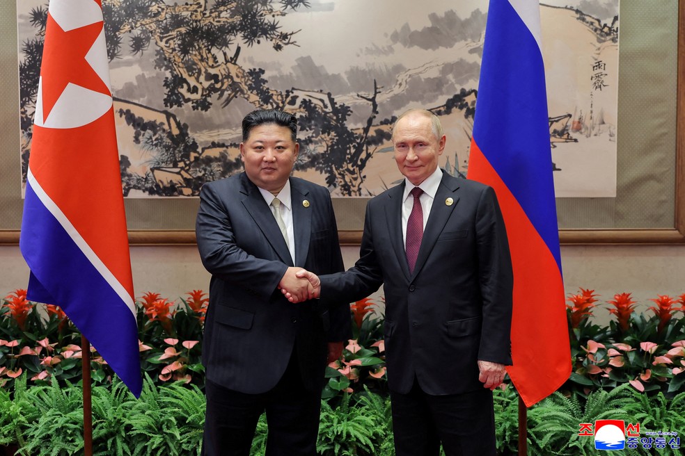 Imagem ilustrativa sobre Irmã de Kim Jong‑un ataca AIEA, defende Putin e chama de “idiotas” quem acredita na desnuclearização