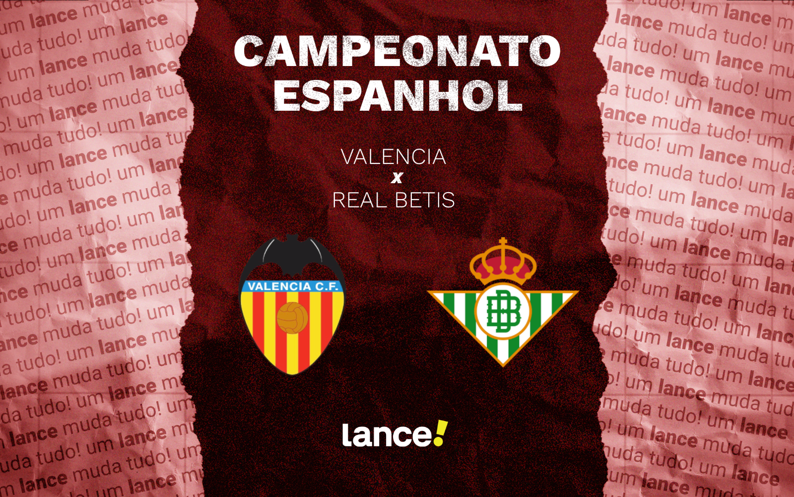 Imagem ilustrativa sobre Valencia x Betis: Horário, transmissão e escalações esperadas na La Liga