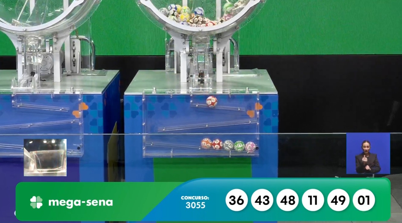 Imagem ilustrativa sobre Mega-Sena 3055 dispara R$ 70 milhões, veja o que vale a sorte nesta terça