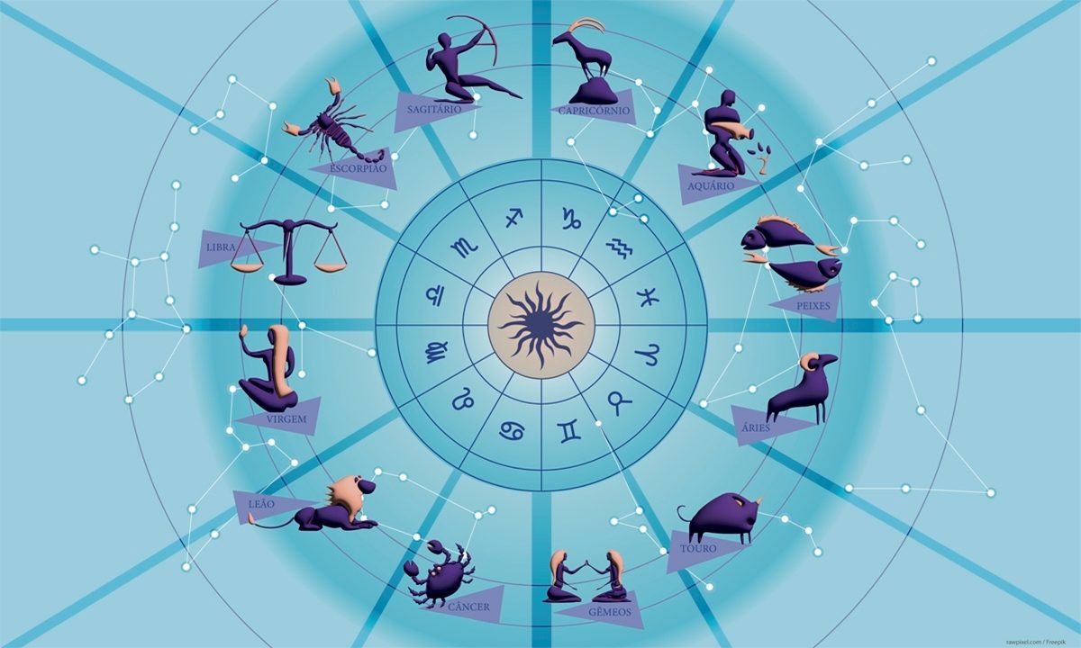 Imagem ilustrativa sobre Horóscopo da terça: descubra a previsão dos astros para cada signo em CartaCapital, Capricho e O Globo