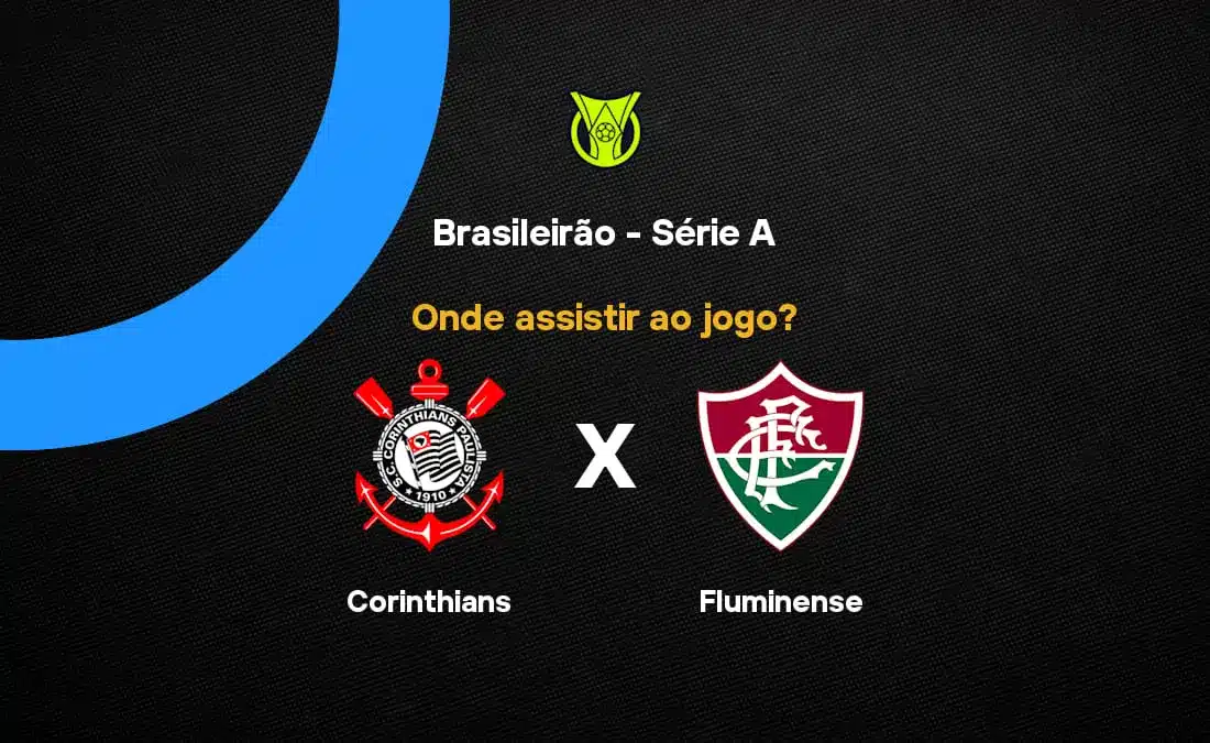 Imagem ilustrativa sobre Corinthians x Fluminense: escalações, horário e disputa que pode virar a classificação na Libertadores