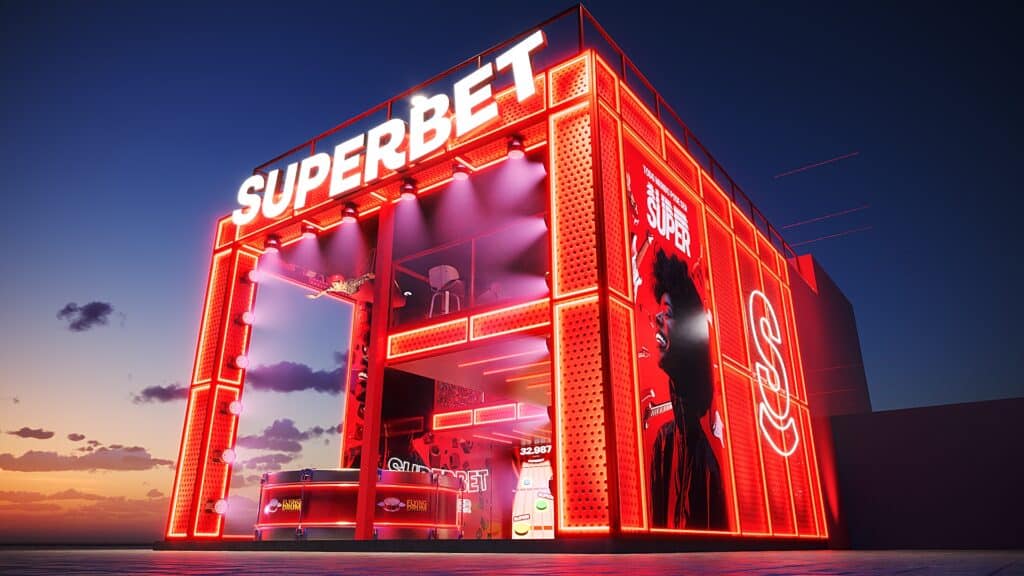 Imagem ilustrativa sobre SuperBet lança código VIPSUPER em setembro e canal 24h contra o vício em apostas