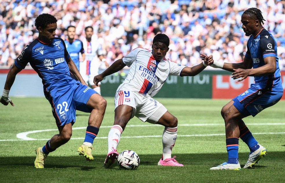 Imagem ilustrativa sobre Lyon frente à Auxerre: Quem leva a melhor, odds apontam e onde assistir