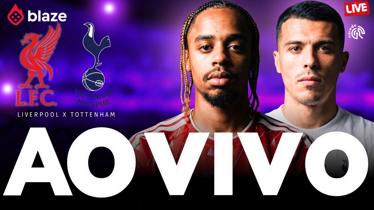 Imagem ilustrativa sobre Liverpool x Tottenham: 19h30, onde assistir ao vivo e escalações da Copa da Liga Inglesa