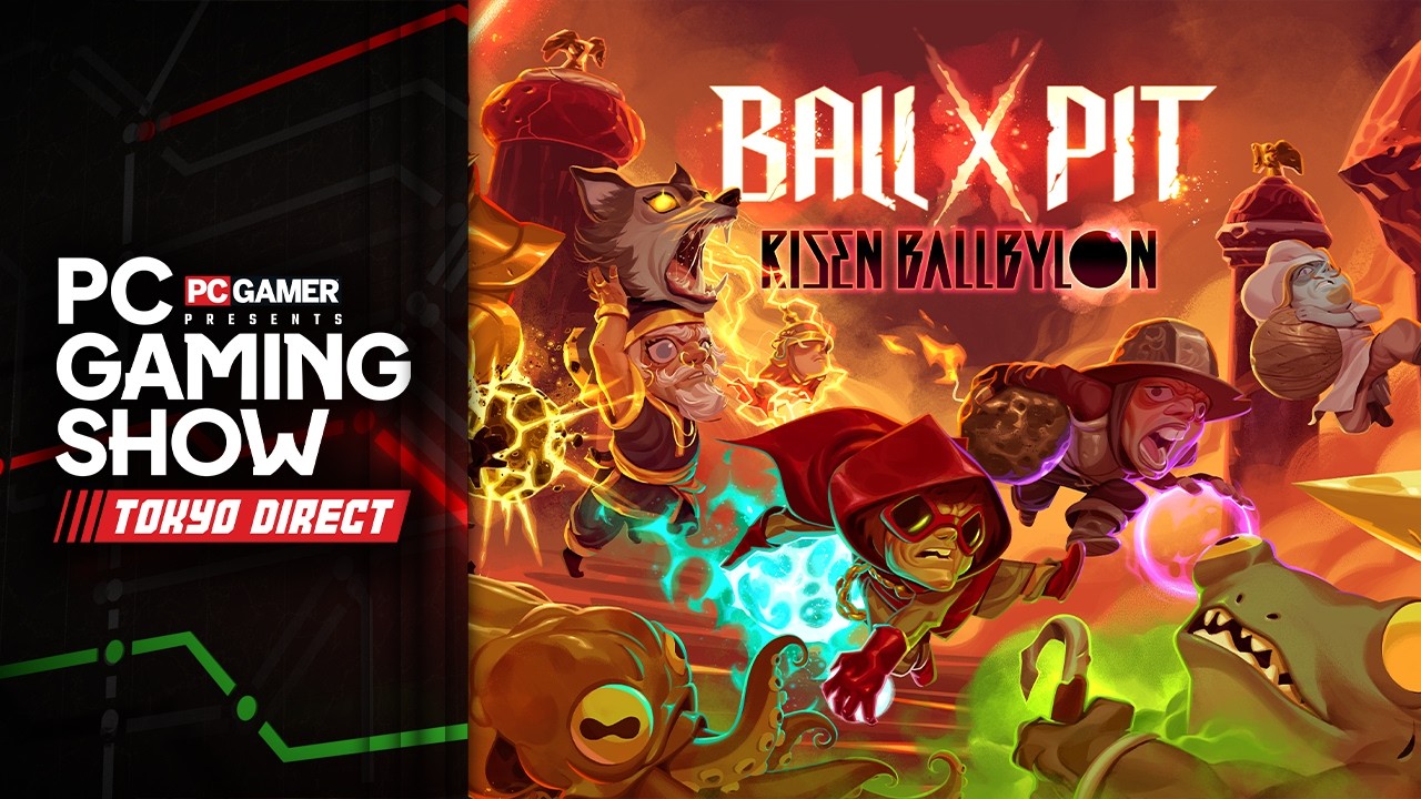 Imagem ilustrativa sobre BALL x PIT recebe expansão 'Risen Babylon' e será lançada em 12 de novembro