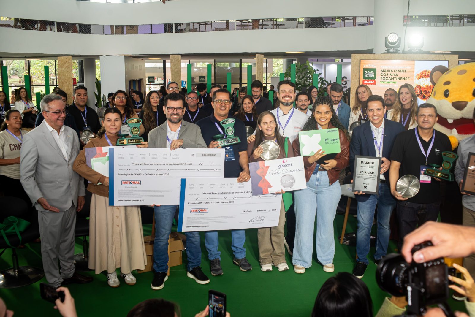 Imagem ilustrativa sobre Golden Tulip Goiânia Address celebra 32 anos com happy hour exclusivo e música ao vivo