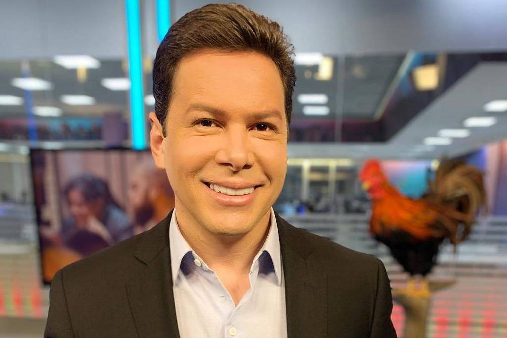 Imagem ilustrativa sobre SBT repreende Marcão do Povo por ligar ao vivo para o telefone do cantor Rick