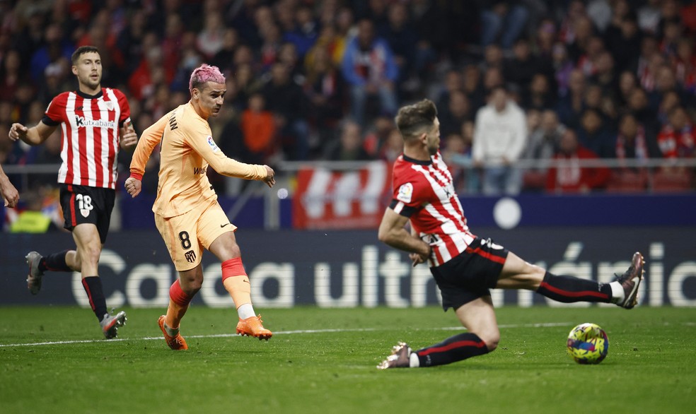 Imagem ilustrativa sobre Athletic Bilbao x Atlético Madrid: horário e onde assistir na LaLiga sábado, 5 de setembro