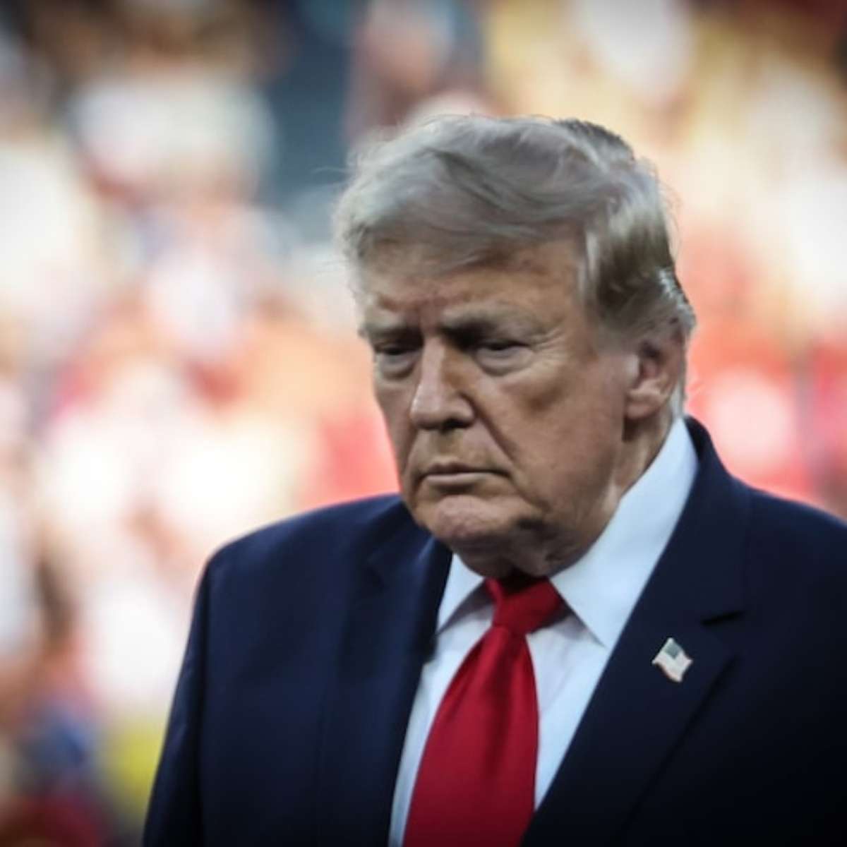 Imagem ilustrativa sobre Trump anuncia âncora de 65 bi de barris na Venezuela; país defende controle absoluto