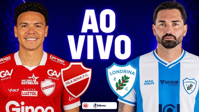 Imagem ilustrativa sobre Vila Nova tenta ampliar liderança contra o Londrina em clássico decisivo da Série B