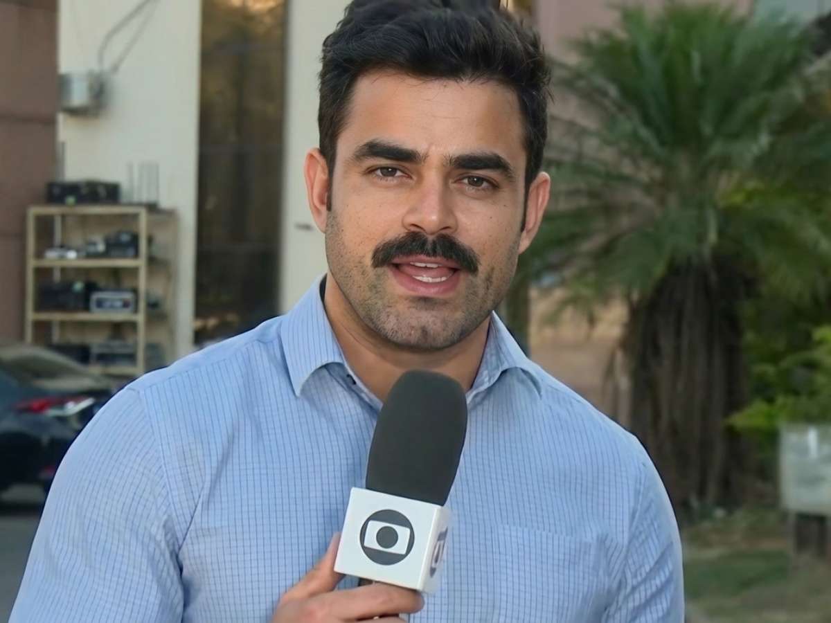 Imagem ilustrativa sobre Túlio Amâncio foge da GloboNews: intrigas internas levam à decisão de ir para o SBT