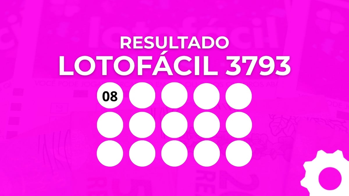 Imagem ilustrativa sobre Lotofácil 3793 entrega R$ 537 mil a apostadores de Goiás e São Paulo